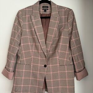 EUC - RW & CO BLAZER
